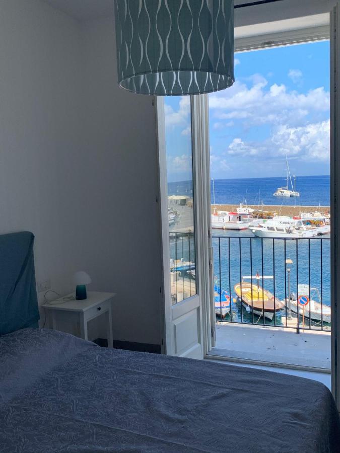 Appartamenti Marina Corta 리파리 외부 사진
