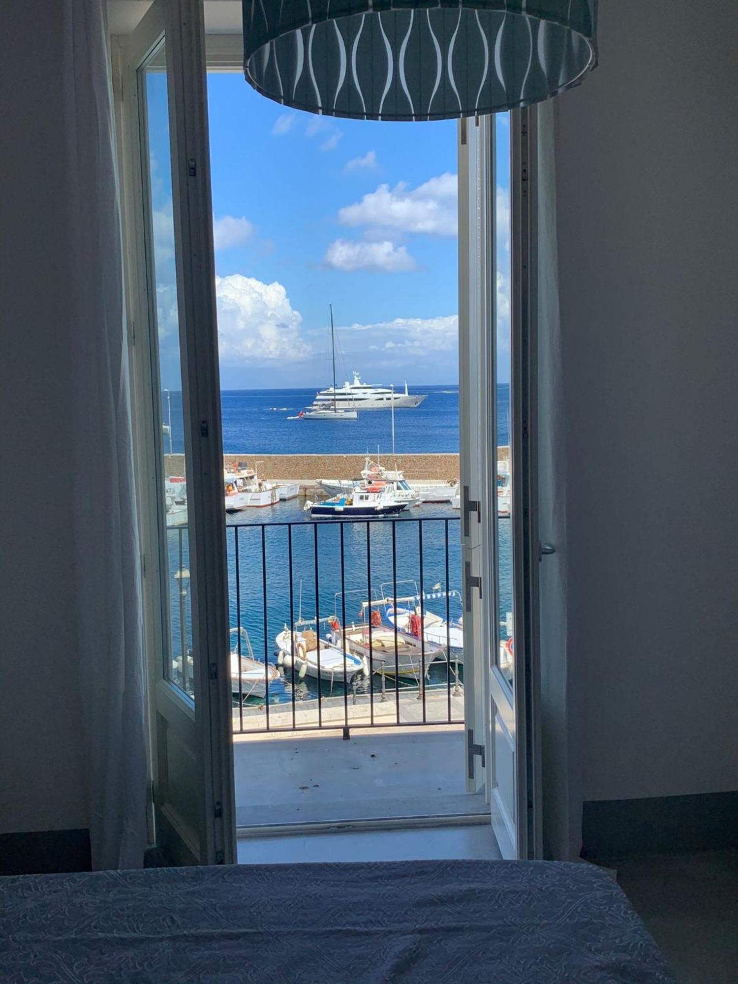 Appartamenti Marina Corta 리파리 외부 사진