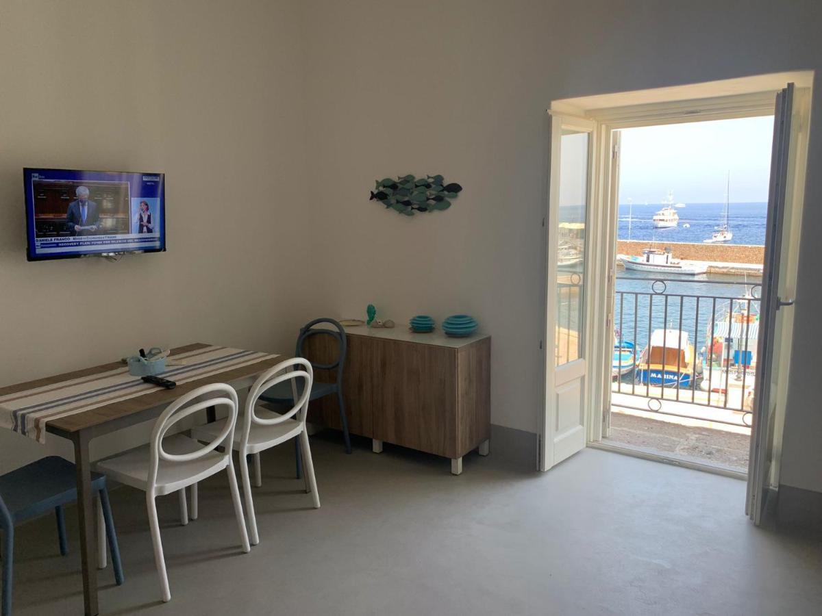 Appartamenti Marina Corta 리파리 외부 사진