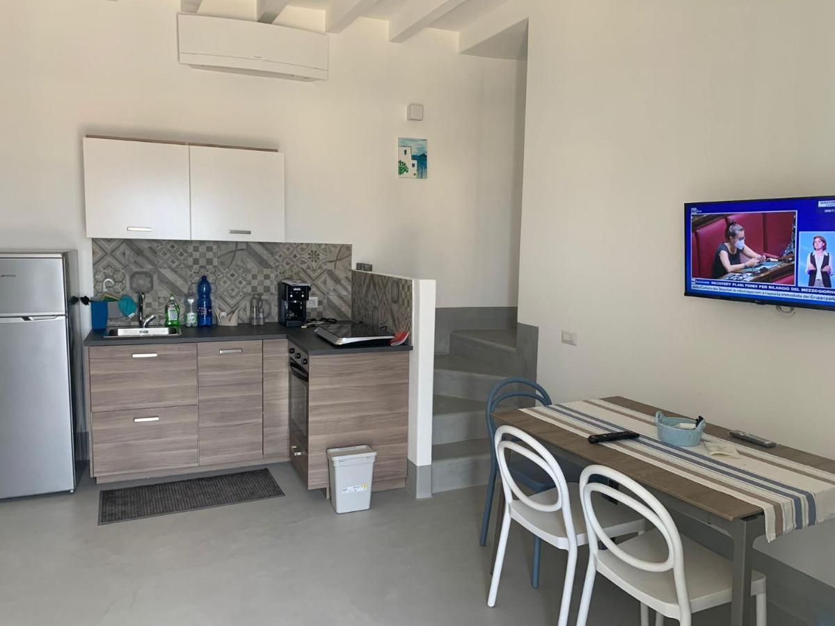 Appartamenti Marina Corta 리파리 외부 사진